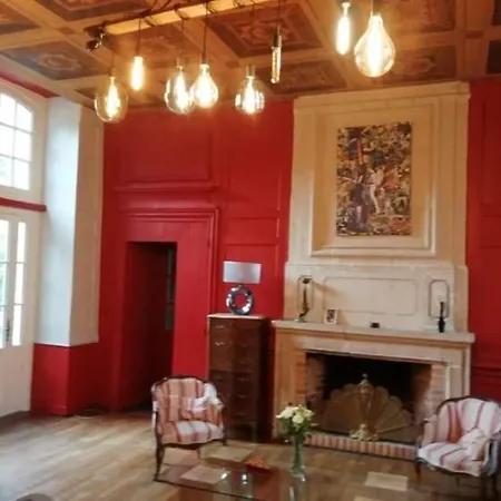 Bed & Breakfast Du Marquis De Broc