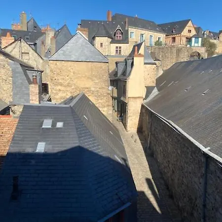 Bed & Breakfast Du Marquis De Broc Le Mans