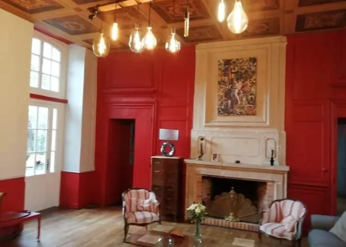 Bed & Breakfast Du Marquis De Broc