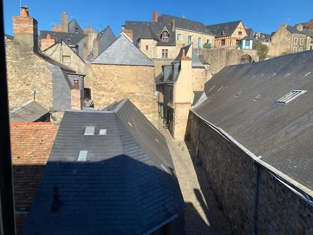 Bed & Breakfast Du Marquis De Broc Le Mans